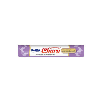 INABA Churu Chicken With Shrimp Flavor Recipe(14G X 4) 6PK